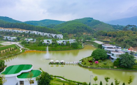 Bất động sản du lịch nghỉ dưỡng chăm sóc sức khoẻ được săn đón năm 2021